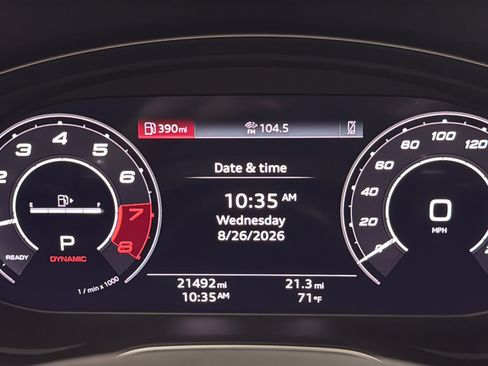 Used 2024 Audi RS 5 Sportback AWD/4WD image 17