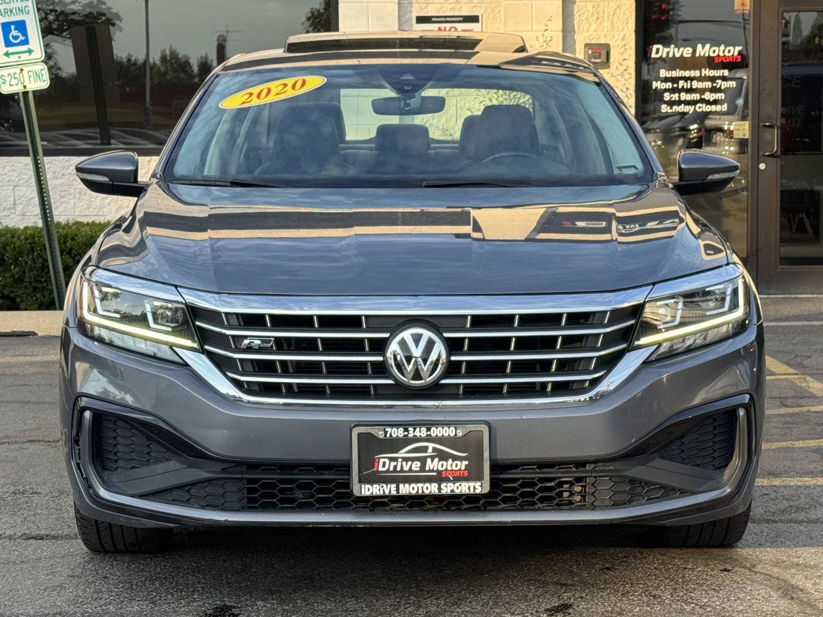 Used 2020 Volkswagen Passat 2.0T R-Line FWD image 18