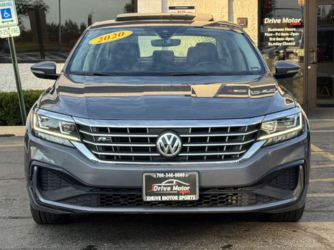 Used 2020 Volkswagen Passat 2.0T R-Line FWD image 18