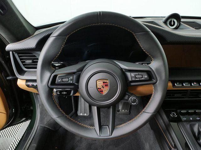 Certified 2026 Porsche 911 GT3 w/ Chrono Package RWD image 9