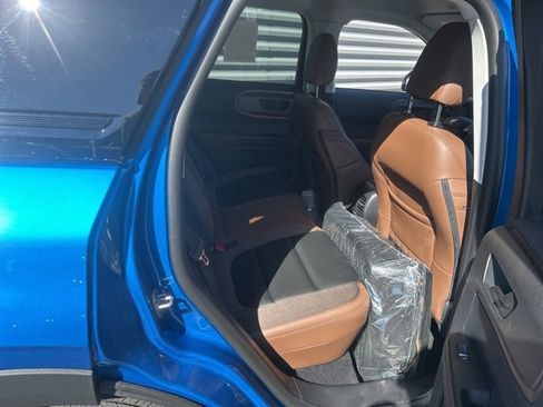 New 2025 Ford Bronco Sport Outer Banks image 29