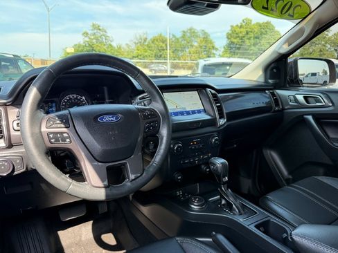 Used 2022 Ford Ranger Lariat w/ Equipment Group 501A High AWD/4WD image 20