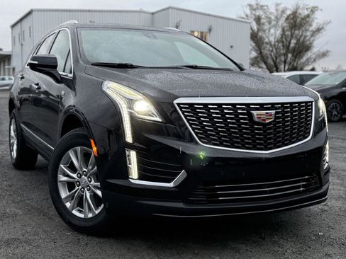 New 2026 Cadillac XT5 Luxury image 1