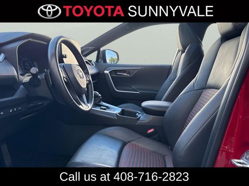 Certified 2023 Toyota RAV4 XSE w/ Weather Package AWD/4WD image 15