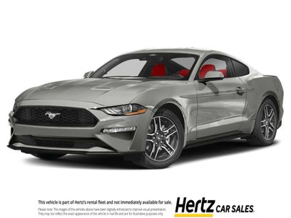 Used 2022 Ford Mustang Premium