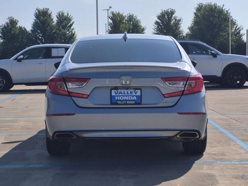 Certified 2019 Honda Accord Sport image 7