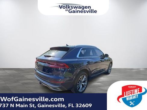 Used 2021 Audi Q8 Premium Plus w/ Premium Plus Package AWD/4WD image 6
