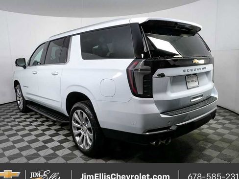 New 2026 Chevrolet Suburban Premier w/ Sun And Tow Package image 3