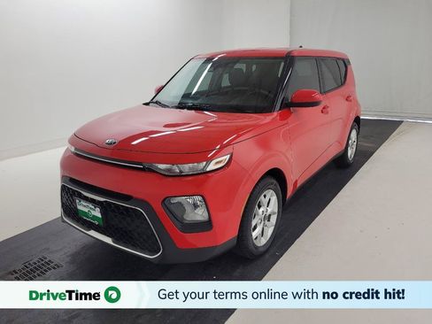 Used 2020 Kia Soul S FWD image 1