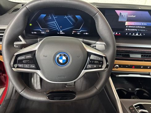 Certified 2025 BMW i4 xDrive40i w/ Premium Package image 19