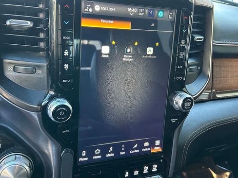 Certified 2022 RAM 1500 Limited image 62