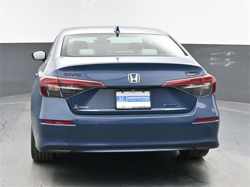New 2026 Honda Civic Sport Touring image 9