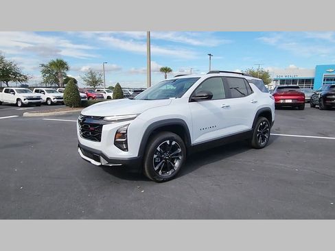 New 2026 Chevrolet Equinox RS w/ Convenience Package III image 23