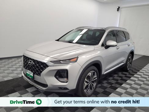 Used 2019 Hyundai Santa Fe Limited w/ Cargo Package image 1