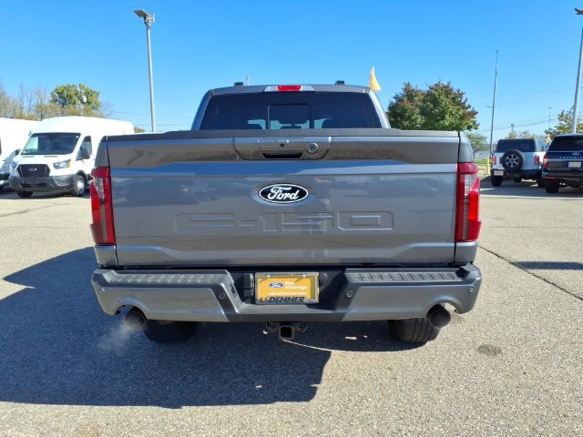 Certified 2024 Ford F150 XLT w/ Equipment Group 302A MID AWD/4WD image 6