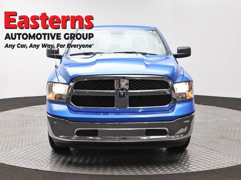 Used 2024 RAM 1500 Classic SLT image 2