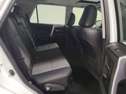Certified 2024 Toyota 4Runner SR5 Premium w/ Moonroof Package AWD/4WD image 19