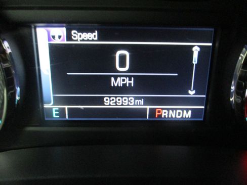 Used 2016 Chevrolet Silverado 1500 LTZ Z71 w/ LTZ Plus Package image 16