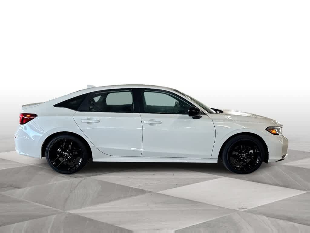 New 2026 Honda Civic Sport image 9