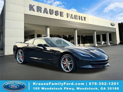 Used 2014 Chevrolet Corvette Stingray Coupe w/ 3LT Preferred Equipment Group