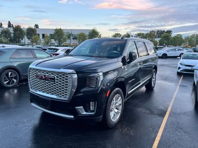 Used 2023 GMC Yukon XL Denali