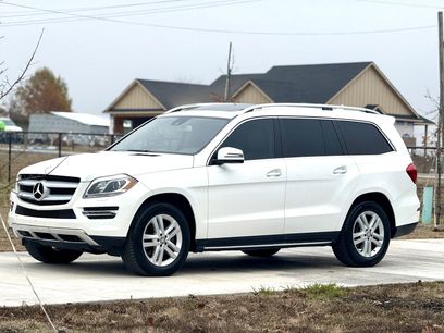 Used 2014 Mercedes-Benz GL 450 4MATIC
