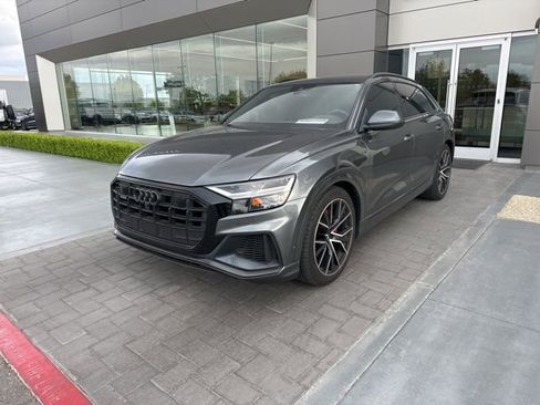 Used 2020 Audi Q8 Premium Plus w/ Premium Plus Package AWD/4WD image 1