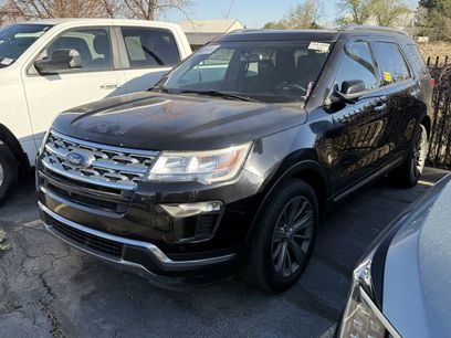 Used 2018 Ford Explorer Limited