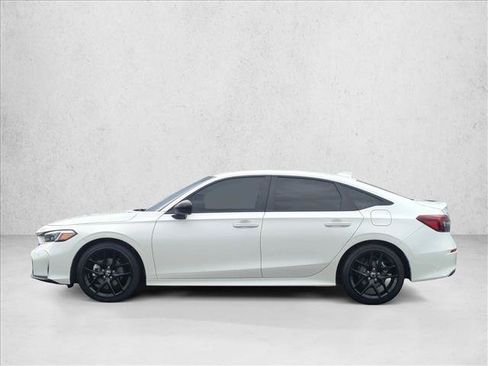 Used 2025 Honda Civic FWD Hybrid Sedan image 9