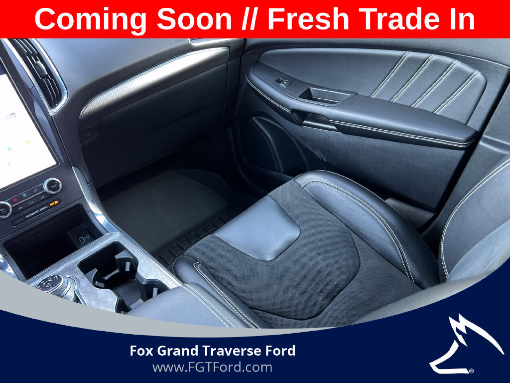 Certified 2021 Ford Edge ST w/ Equipment Group 401A AWD/4WD image 33