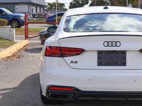 Used 2023 Audi A5 2.0T Premium Plus w/ Premium Plus image 16