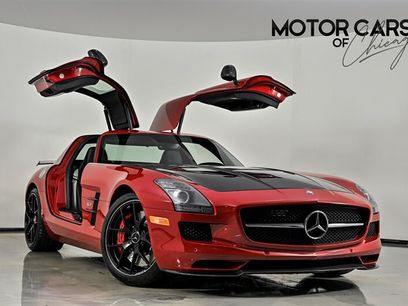 Used 2015 Mercedes-Benz SLS AMG GT Final Edition
