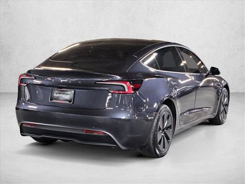Used 2025 Tesla Model 3 Long Range image 5
