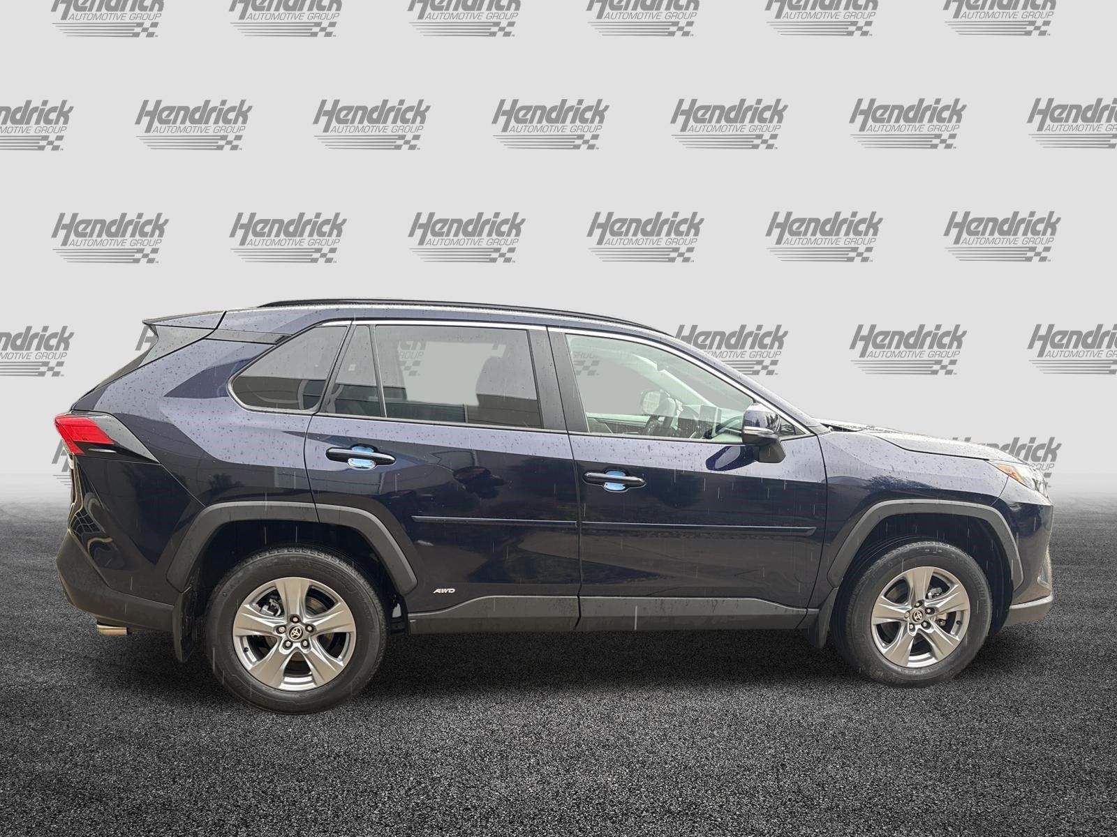 Used 2025 Toyota RAV4 XLE w/ Convenience Package AWD/4WD image 11
