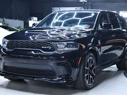 Used 2021 Dodge Durango SRT Hellcat w/ Trailer Tow Group IV AWD/4WD image 5