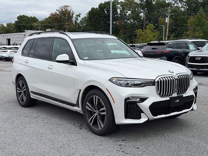 Used 2021 BMW X7 xDrive40i w/ M Sport Package