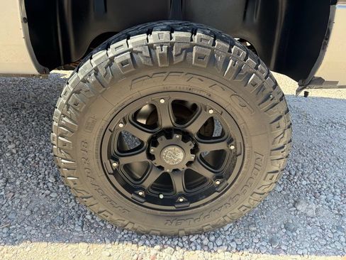 Used 2001 Dodge Ram 2500 Truck 4x4 Quad Cab image 10