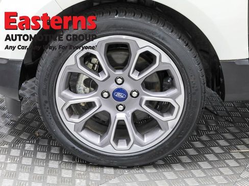 Used 2021 Ford EcoSport Titanium image 31