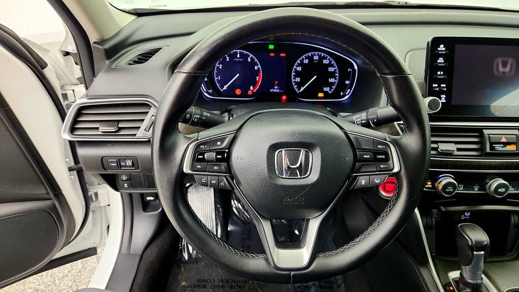 Used 2018 Honda Accord EX-L image 14
