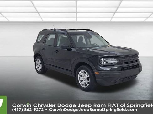 Used 2022 Ford Bronco Sport image 3