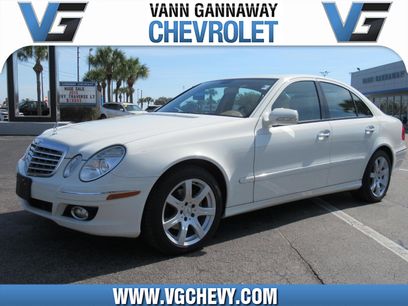 Used 2007 Mercedes-Benz E 350 Sedan