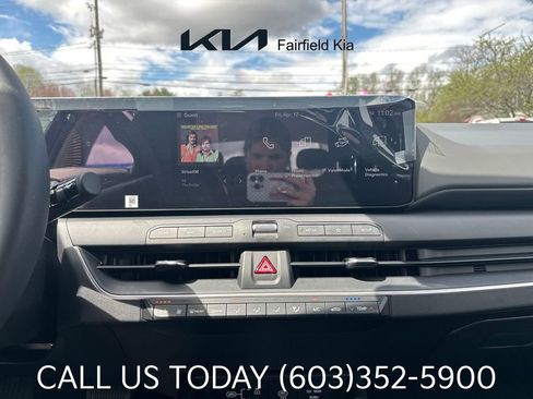 New 2025 Kia K4 LXS FWD image 15