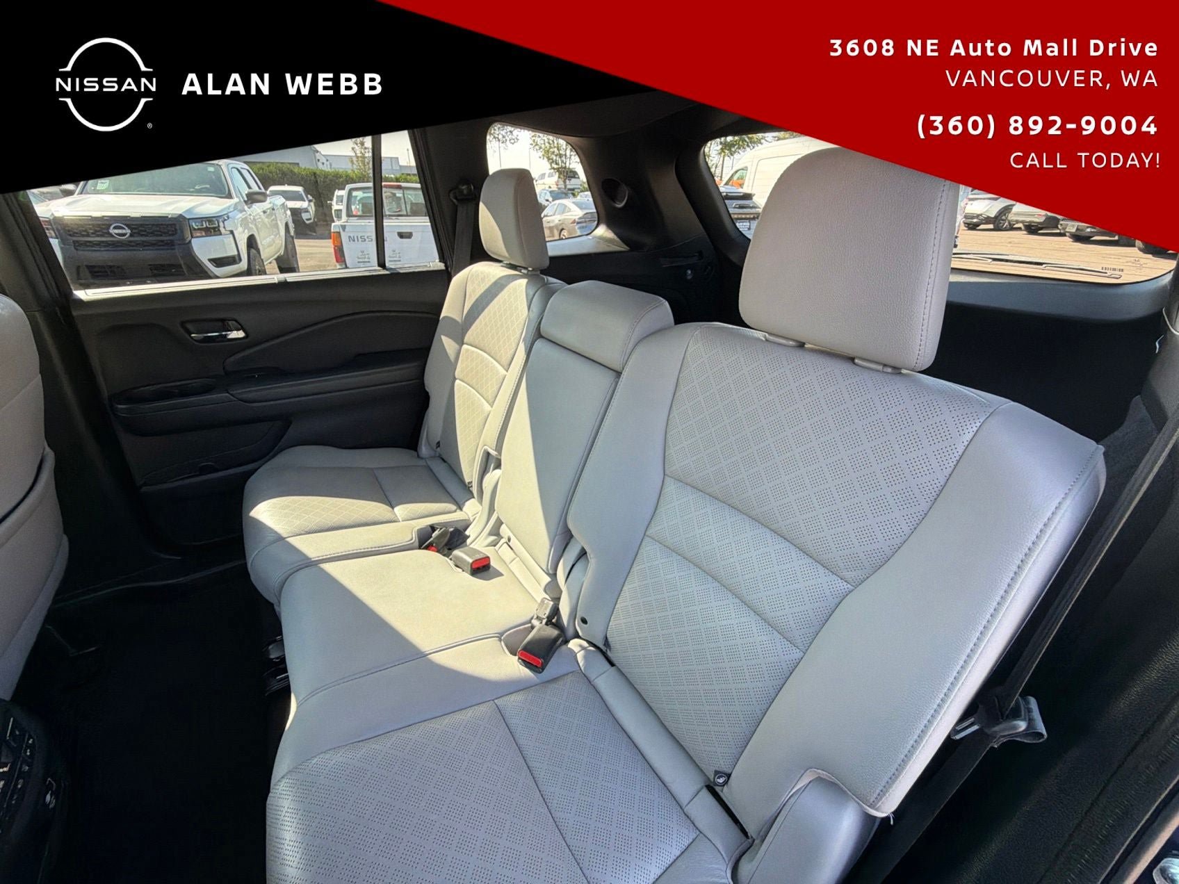 Used 2021 Honda Passport Elite image 28