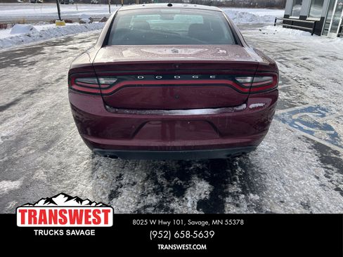 Used 2020 Dodge Charger Police w/ Fleet Safety Group image 7