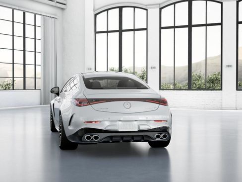 New 2026 Mercedes-Benz CLE 53 AMG 4MATIC Coupe image 27