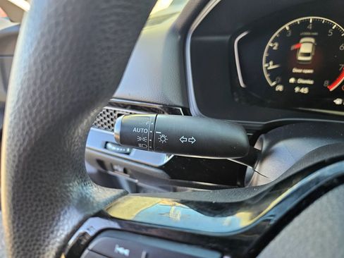 Used 2025 Honda Civic LX image 20