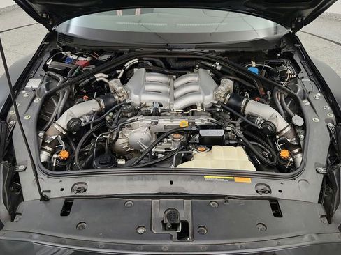Used 2014 Nissan GT-R Black Edition AWD/4WD image 14