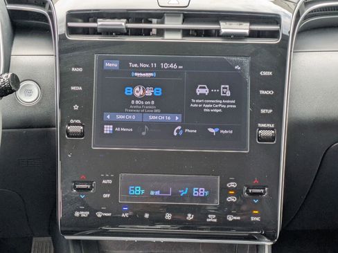 Used 2022 Hyundai Tucson Blue w/ Cargo Package image 27