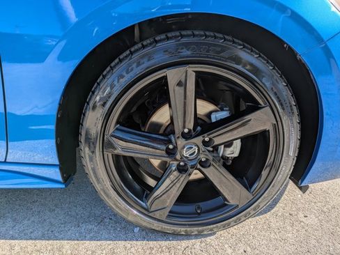 Used 2022 Nissan Sentra SR w/ Electronics Package image 11