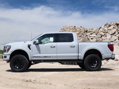 New 2026 Ford F150 Lariat w/ Equipment Group 502A High AWD/4WD image 7